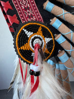 Native American Indian Headdress Reproduction