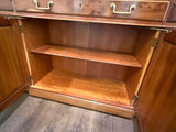 Drexel Heritage Heirloom Furniture Breakfront China Hutch with Butler's Desk, Number 37 of 275***HEAVY ITEM***READ DETAILS ON PICK UP POLICY***