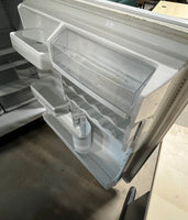 KitchenAid Refrigerator with Ice Maker, Works!