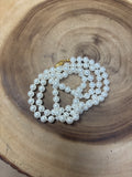 Faux Pearls