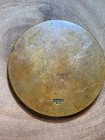 Large Bronze Medallion of Abraham Lincoln / Robbin Company