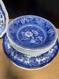 24-Piece Spode The Blue Room Collection China Set