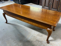 Thomasville Coffee Table with Drawer