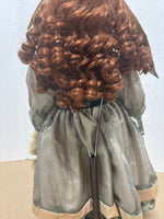 Delton Product Doll; Numbered 60/2000 (AS IS)
