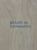 Sejling Skabe Danish Mid Century Modern Two Piece Console with Hutch ***HEAVY ITEM***