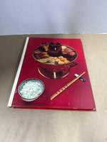 (D) Lot Of 3 Foods Of The World Books