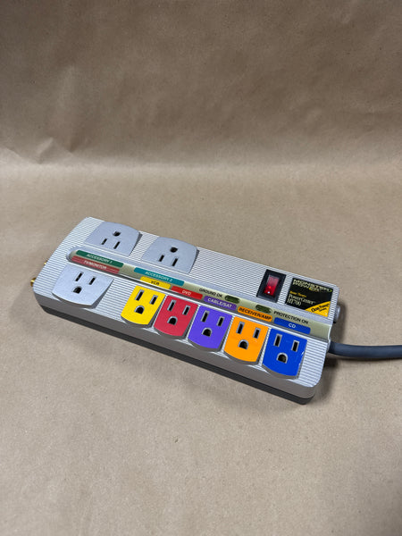 Monster Power Home Theatre Power Center WORKS