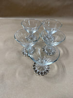 Set Of 5 Boopie Berwick Desert Cups