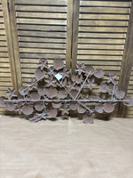 Metal Beach Wall Decor