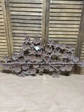 Metal Beach Wall Decor