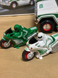 Hess Sport Utility Vehicle & Motorcycles in Original Box
