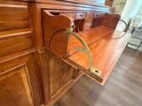 Drexel Heritage Heirloom Furniture Breakfront China Hutch with Butler's Desk, Number 37 of 275***HEAVY ITEM***READ DETAILS ON PICK UP POLICY***