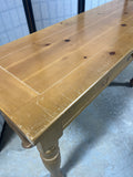 Broyhill Single Drawer Console Table