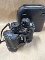 Carl Zeiss Jena 7X50W Multi Coated With Case