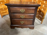 Kincaid Two Drawer Night Stand