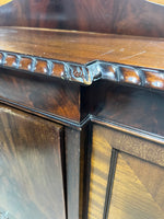 Antique Sideboard with Desk***HEAVY ITEM***