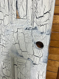 "Door" Coat Rack