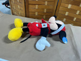 Christmas Mickey Mouse Plush, 22"