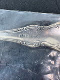 Sealed Towle Old Master Sterling Silver Salad Fork