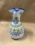 Hand Painted Water Pitcher From Spain