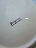 Franciscan Portugal Large Apple Pasta Serving Bowl