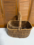 Wicker Picnic Basket