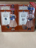 American Girl Addys Pastimes 4-Piece Kit - SEALED (E)