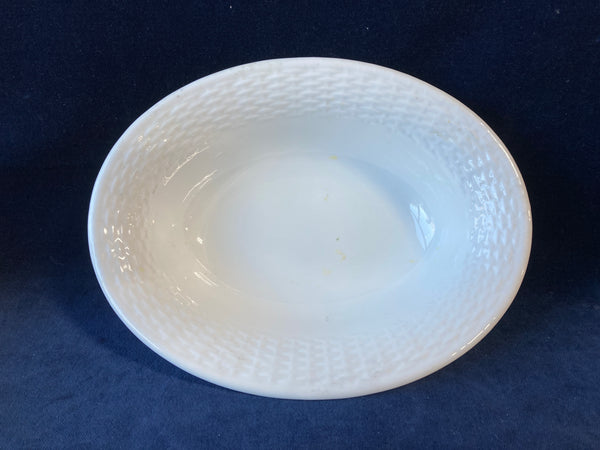 Wedgewood Nantucket Basket Bone China Vegetable Dish