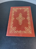 Two Plays by Anton Chekhov 1977 Easton Press Hardcover Book Bound in Genuine Leather