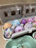 18 Decorative Eggs