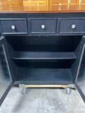 Two Tone Buffet by Master Design***HEAVY ITEM***READ DETAILS ON PICK UP POLICY***