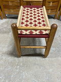 Woven Foot Stool