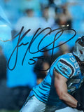 Luke Kuechly #59 Carolina Panthers Autographed 8x10 Framed Photo