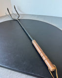 Primitive Style Vintage Hearth Fork