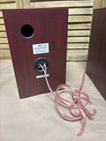 Pair of Sound Design Bookshelf Speakers