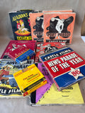 Lot Of Vintage Films
