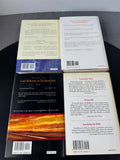 Lot of 4 Larry McMurtry Fiction Hardcover Books