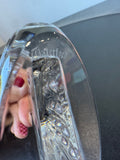 Waterford Crystal Sailboat Sculpture (C)