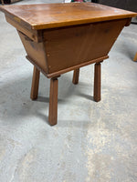Dough Box Table