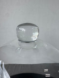 Clear Glass Vintage Bell Jar