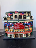 Department 56 Lighted Chicago Cubs Wrigley Field (WORKS)