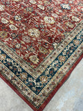 Karastan "Spice Market" Rug, 11 ft x 8 ft.***HEAVY ITEM***READ DETAILS ON PICK UP POLICY***