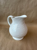 Woodland Temptations By Tara Ribbed Pitcher - 18oz (B)