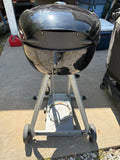 Char-Broil Patio Bistro Gas Grill and Cover