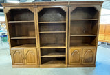 3 Piece Wall Unit