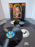 Ozzy Osbourne Speak of the Devil Vintage 2-LP Double Vinyl (Q)