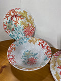 9 Piece Cayman Melamine Dishes