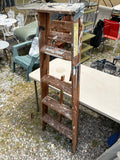 5’ Wooden Step Ladder