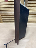 Vintage Budweiser Light Wall Light - Works