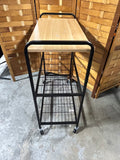 Lightweight Rolling Cart